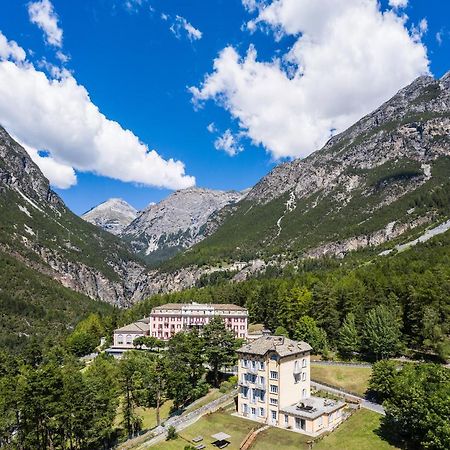 Qc Terme Grand Hotel Bagni Nuovi Bormio Eksteriør bilde